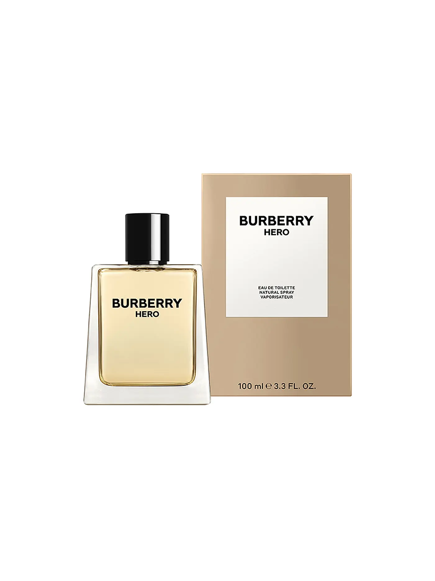BURBERRY | Hero Eau de Toilette 100ml | 